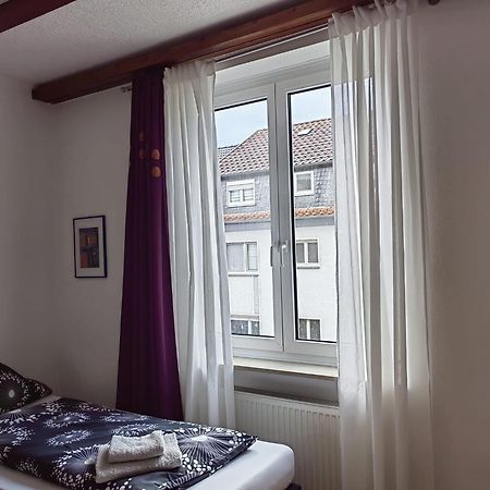 Pension & Appartments Landhaus Bettina ฟุลดา ภายนอก รูปภาพ
