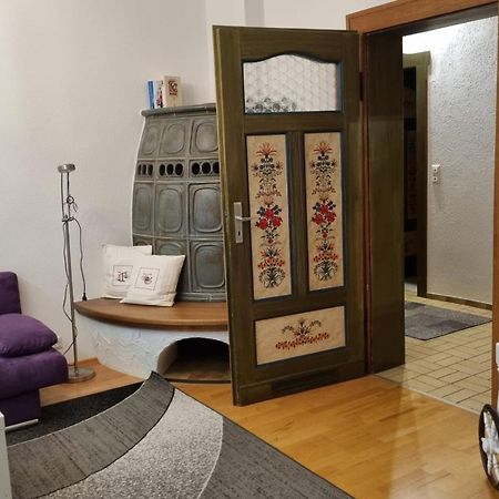 Pension & Appartments Landhaus Bettina ฟุลดา ภายนอก รูปภาพ