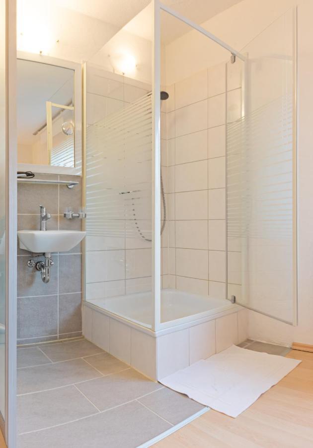 Pension & Appartments Landhaus Bettina ฟุลดา ภายนอก รูปภาพ