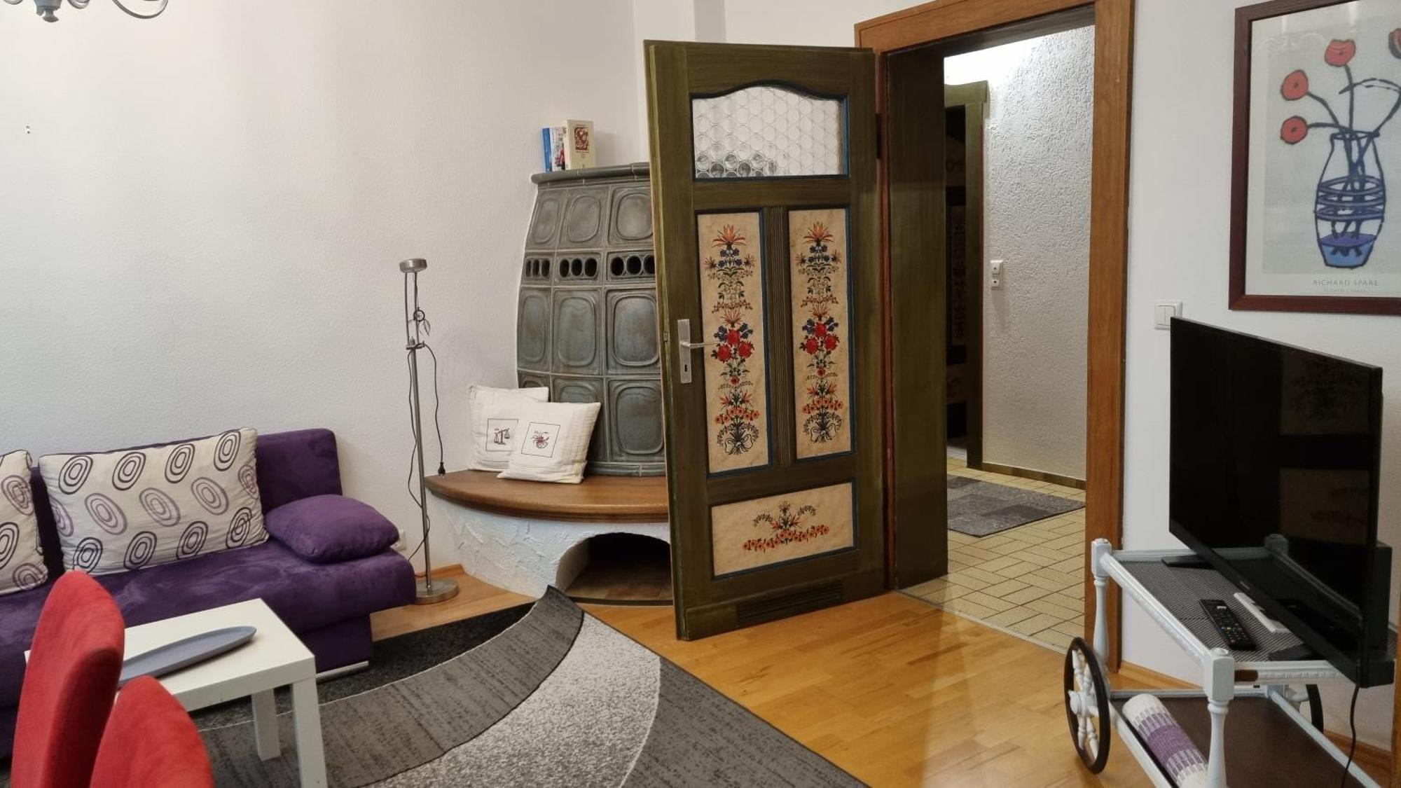 Pension & Appartments Landhaus Bettina ฟุลดา ภายนอก รูปภาพ
