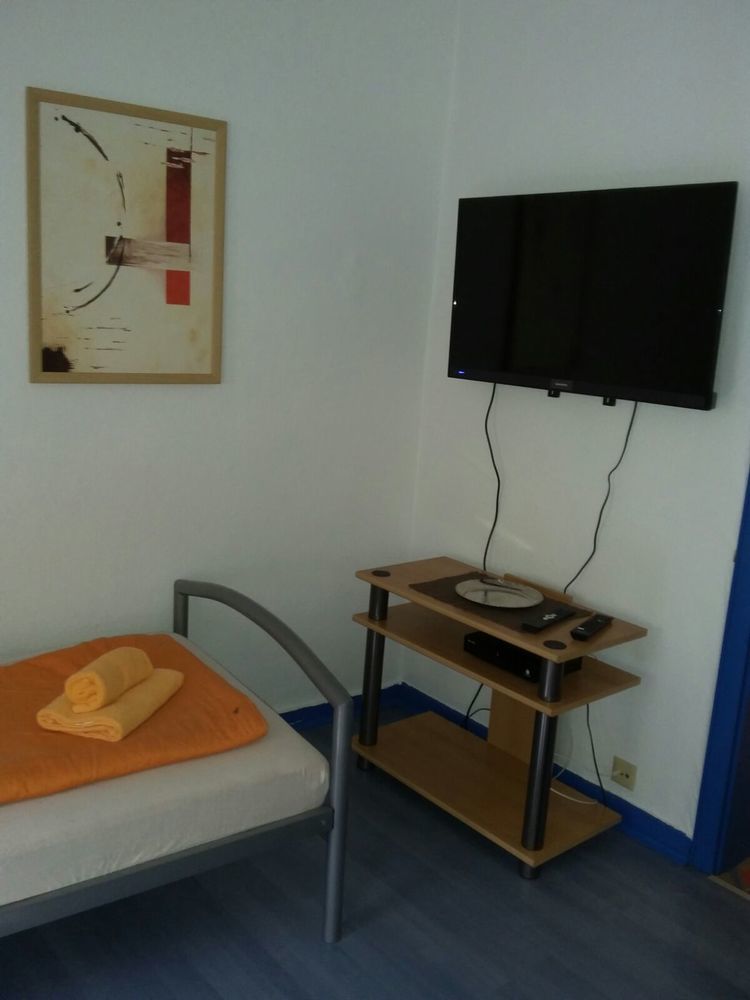 Pension & Appartments Landhaus Bettina ฟุลดา ภายนอก รูปภาพ